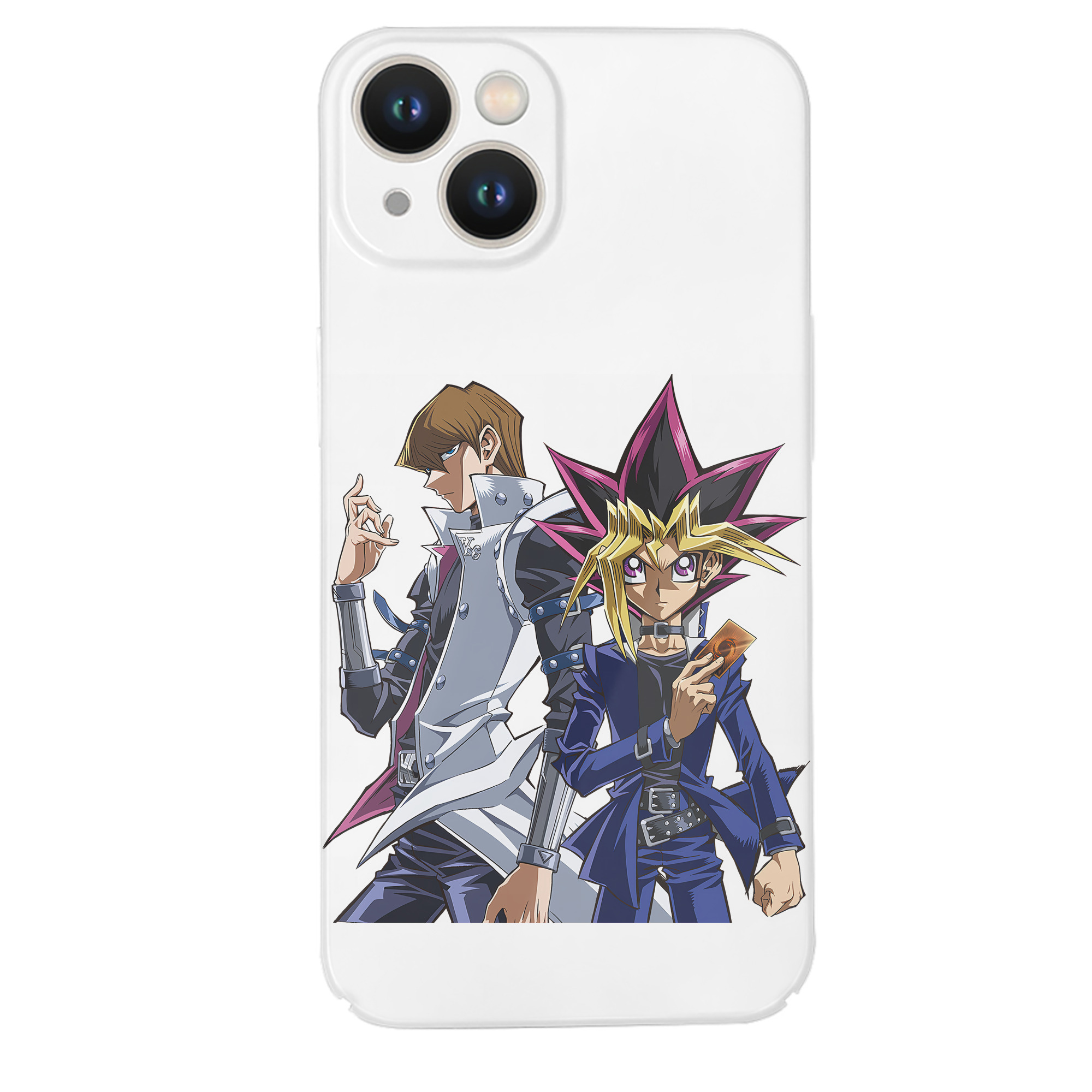 （画像用） 遊☆戯☆王 Yu-Gi-Oh! 【iPhone 14シリーズ対応】ハードケース
